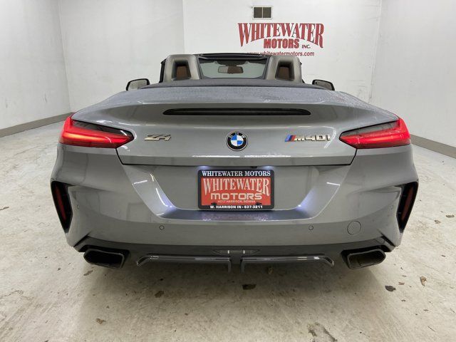 2024 BMW Z4 M40i