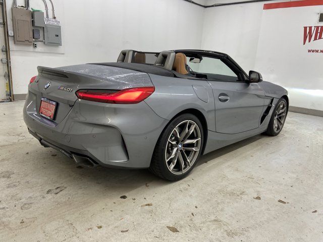 2024 BMW Z4 M40i