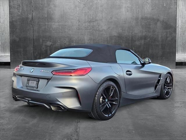 2024 BMW Z4 M40i