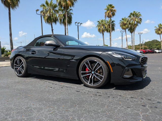 2024 BMW Z4 M40i