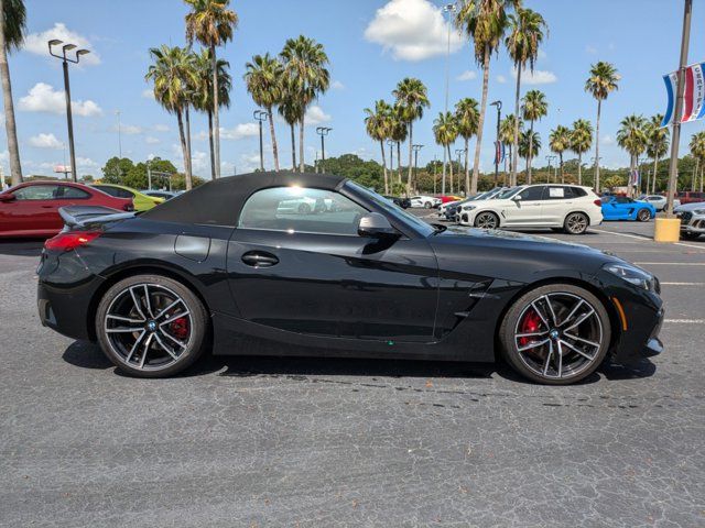 2024 BMW Z4 M40i