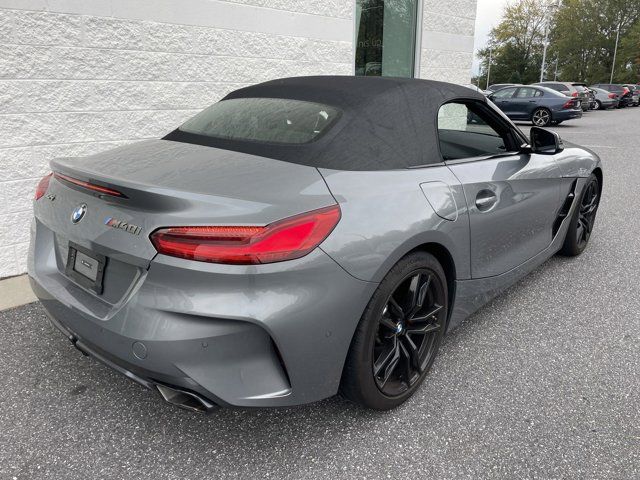 2024 BMW Z4 M40i