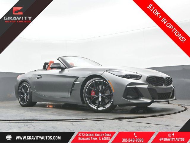 2024 BMW Z4 M40i