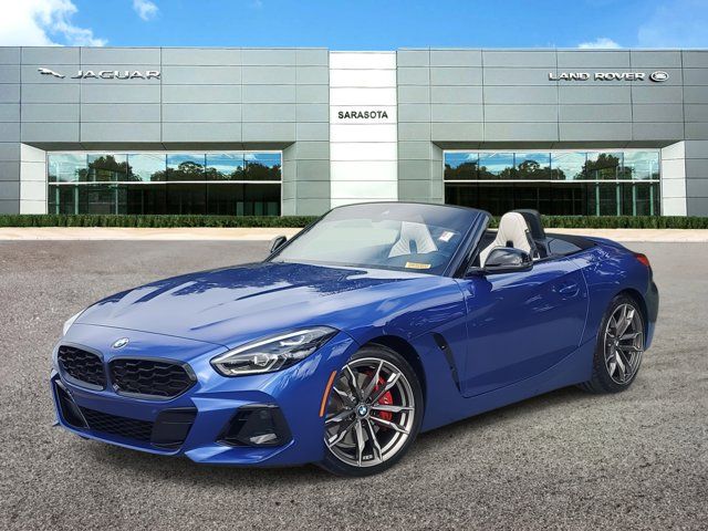 2024 BMW Z4 M40i