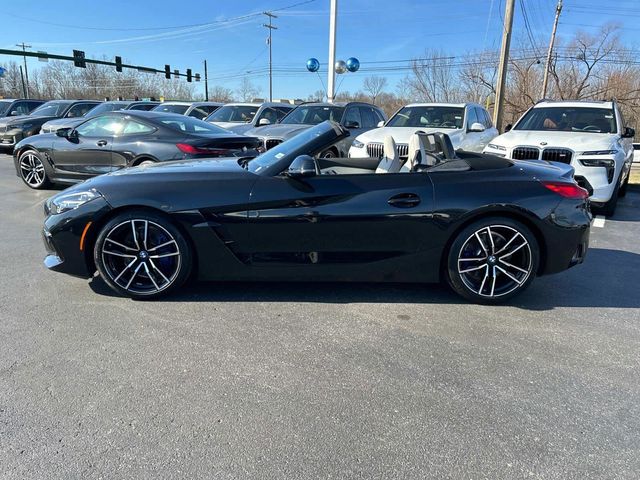 2024 BMW Z4 M40i