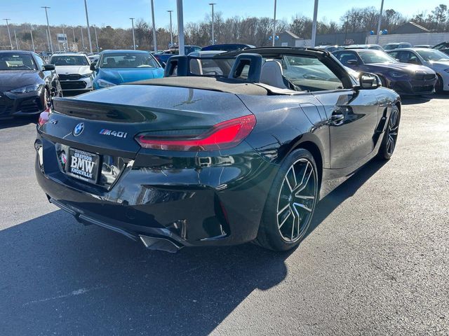 2024 BMW Z4 M40i