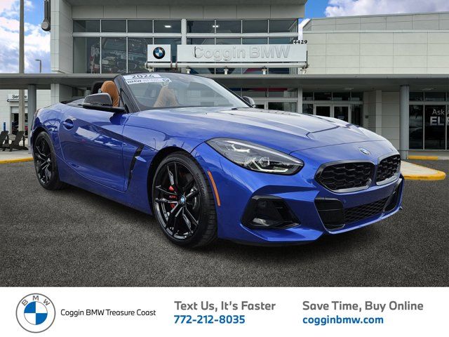 2024 BMW Z4 M40i