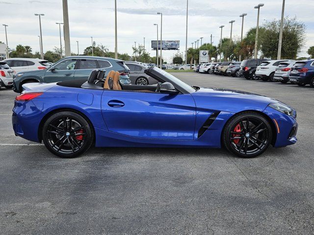 2024 BMW Z4 M40i