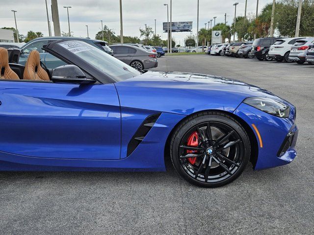 2024 BMW Z4 M40i