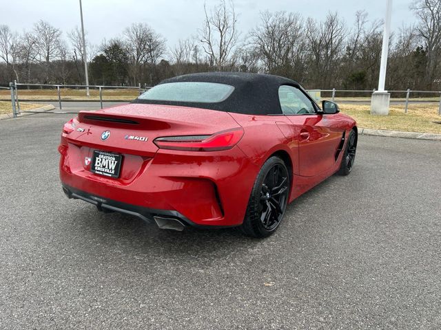 2024 BMW Z4 M40i