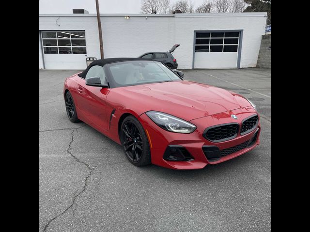 2024 BMW Z4 M40i