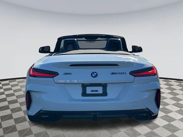 2024 BMW Z4 M40i