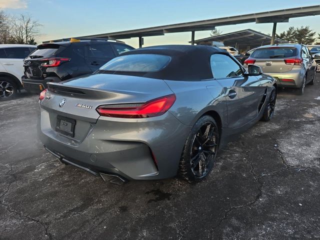 2024 BMW Z4 M40i