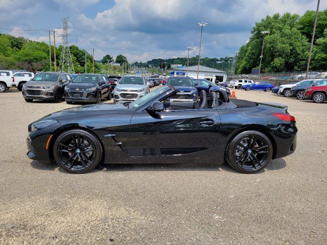 2024 BMW Z4 sDrive30i