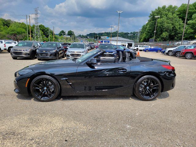 2024 BMW Z4 sDrive30i