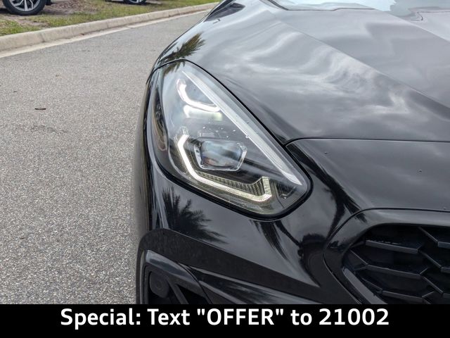 2024 BMW Z4 sDrive30i