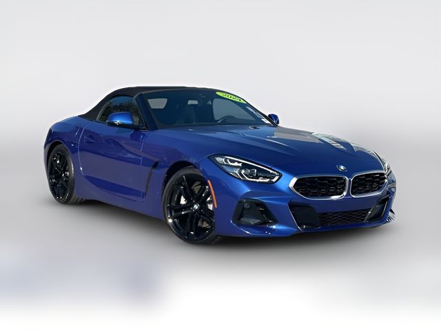 2024 BMW Z4 sDrive30i