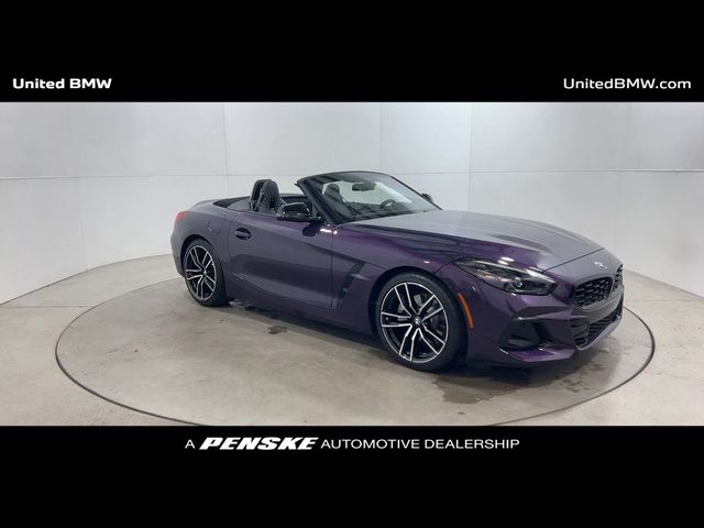 2024 BMW Z4 sDrive30i