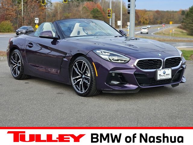 2024 BMW Z4 sDrive30i