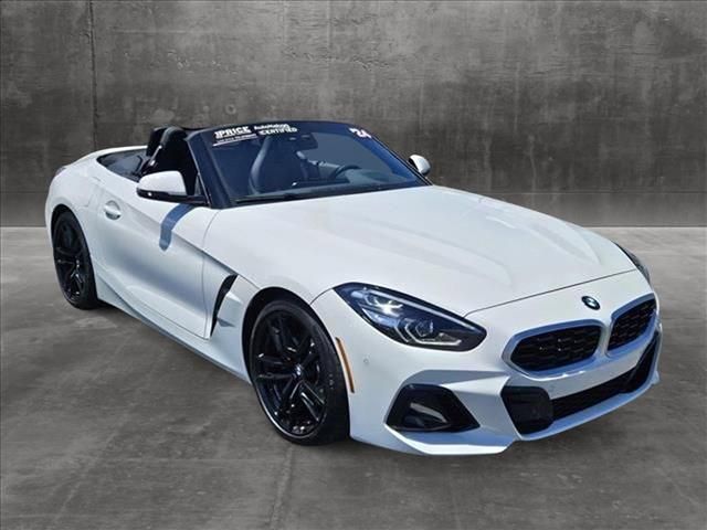 2024 BMW Z4 sDrive30i