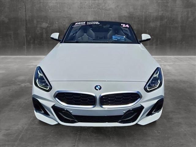 2024 BMW Z4 sDrive30i