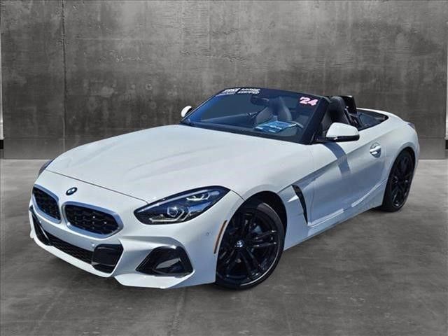 2024 BMW Z4 sDrive30i