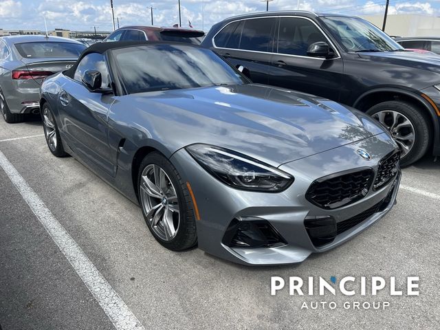 2024 BMW Z4 sDrive30i