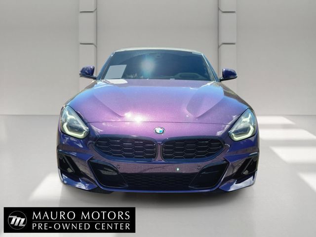 2024 BMW Z4 sDrive30i