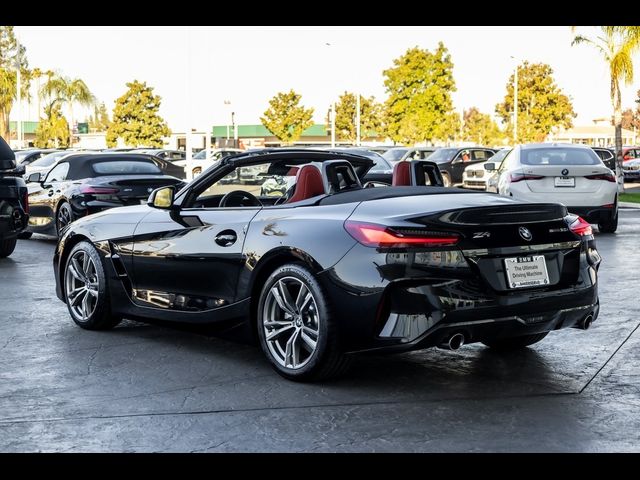 2024 BMW Z4 sDrive30i