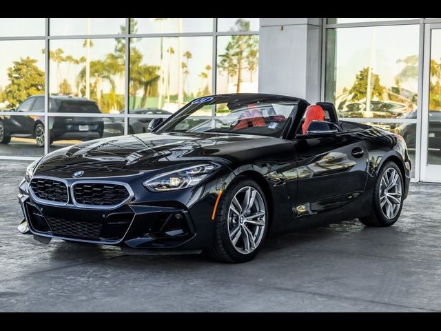 2024 BMW Z4 sDrive30i