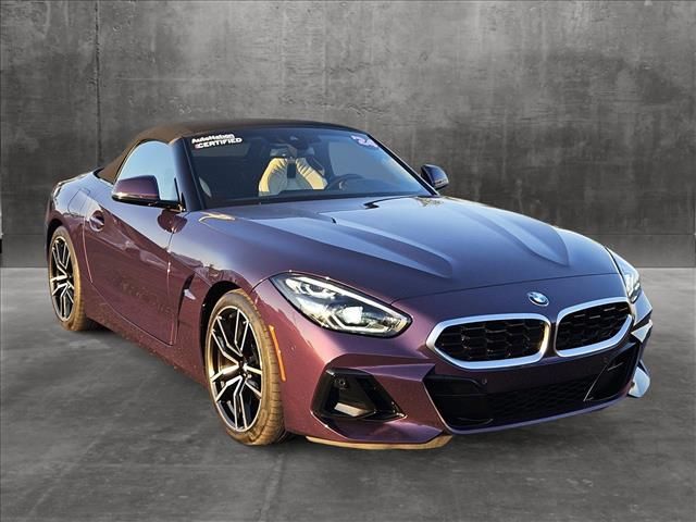 2024 BMW Z4 sDrive30i