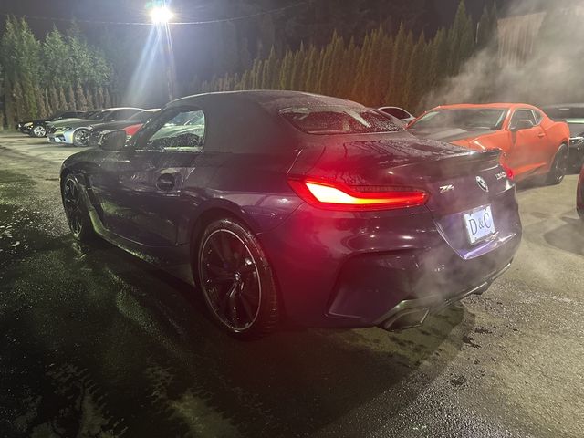 2024 BMW Z4 M40i