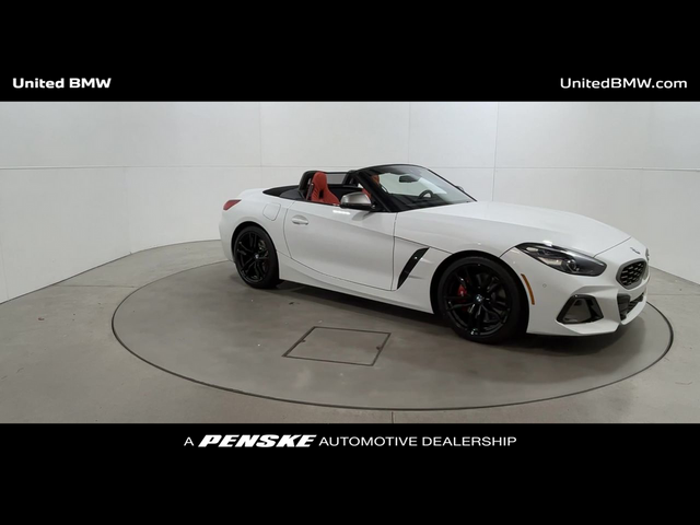 2024 BMW Z4 M40i