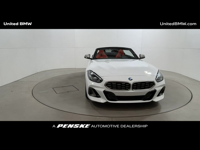 2024 BMW Z4 M40i