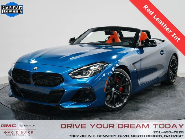 2024 BMW Z4 M40i