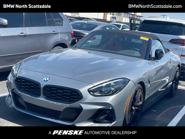 2024 BMW Z4 M40i