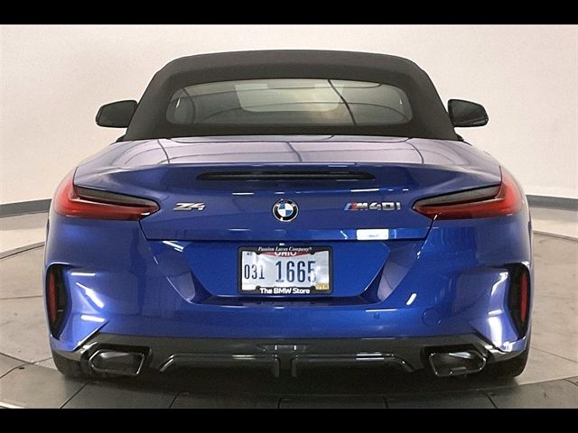 2024 BMW Z4 M40i