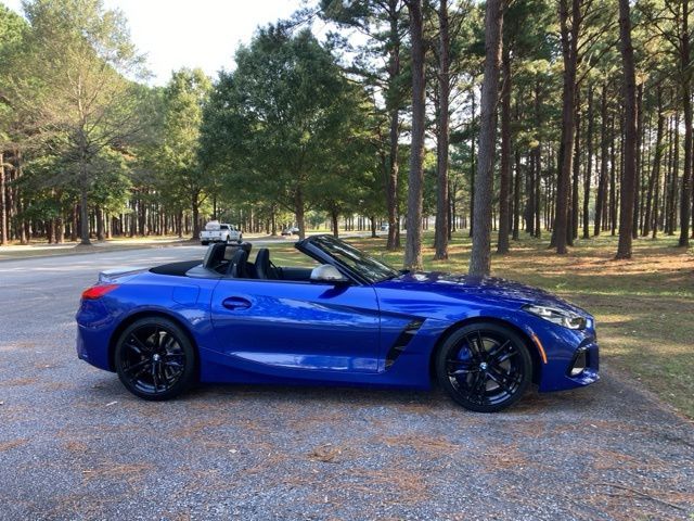 2024 BMW Z4 M40i