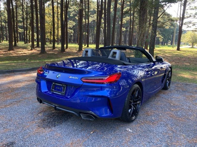 2024 BMW Z4 M40i