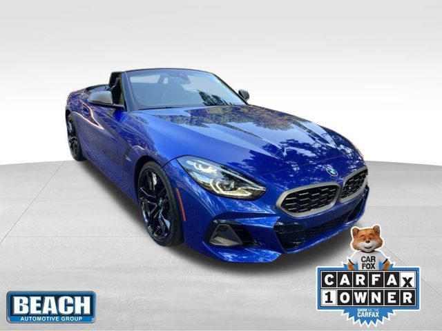 2024 BMW Z4 M40i