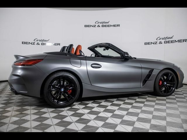 2024 BMW Z4 M40i