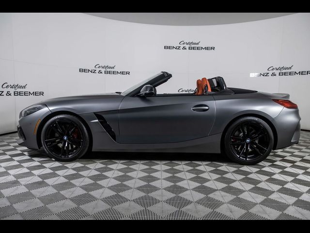 2024 BMW Z4 M40i