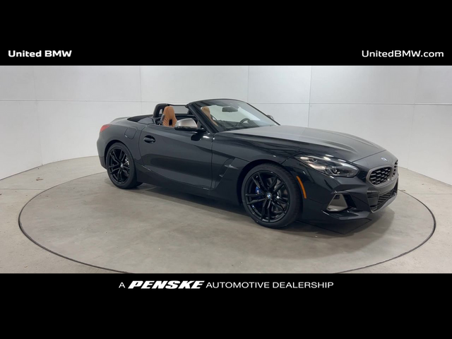 2024 BMW Z4 M40i