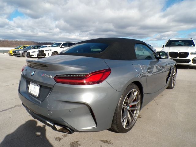 2024 BMW Z4 M40i