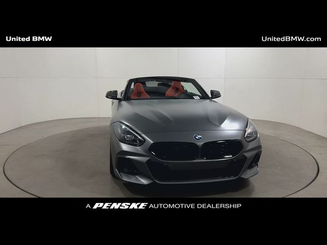 2024 BMW Z4 M40i