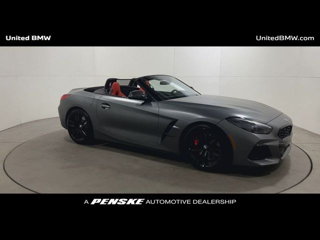 2024 BMW Z4 M40i