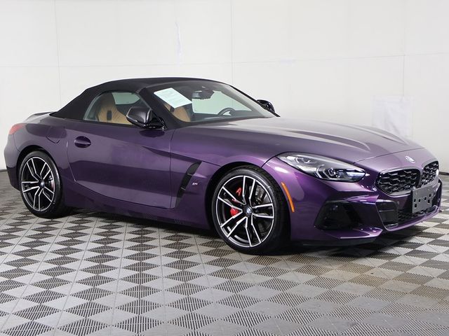 2024 BMW Z4 M40i