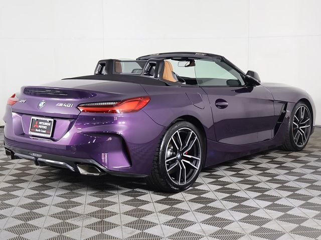 2024 BMW Z4 M40i