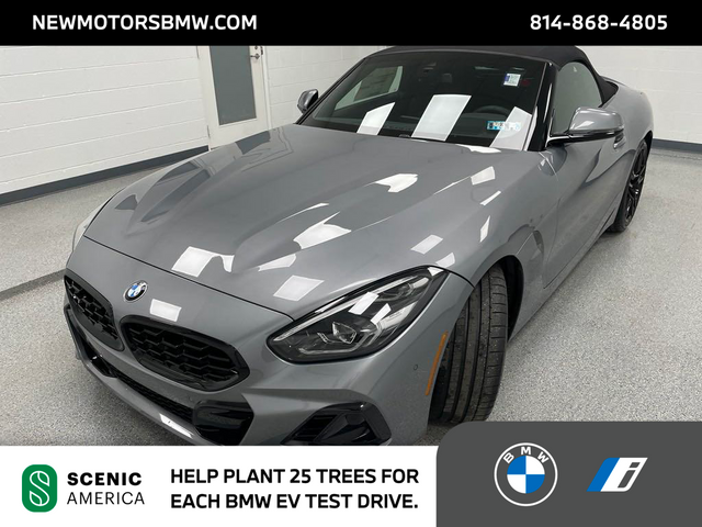 2024 BMW Z4 M40i