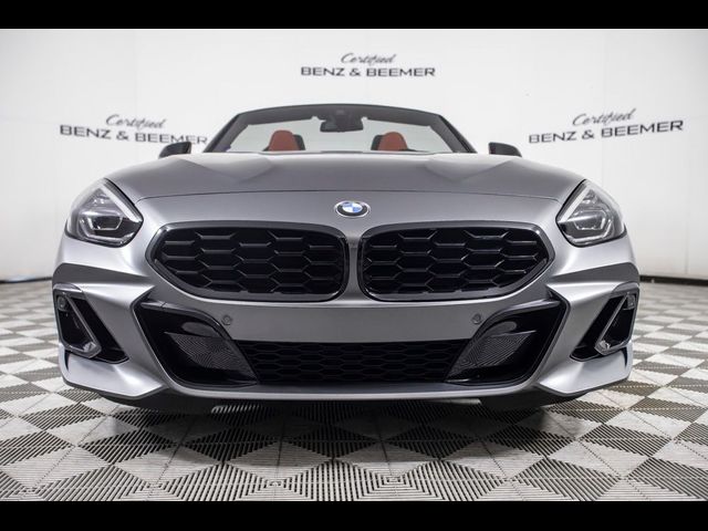 2024 BMW Z4 M40i